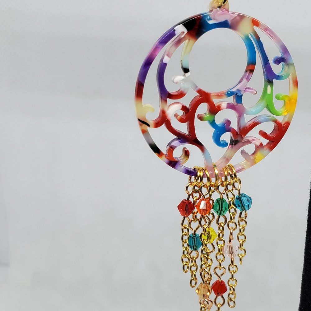 Springtime Earrings - Picture 3 of 5